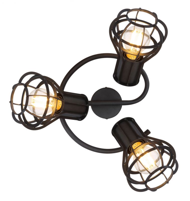 Спот Globo Lighting Clastra 15388-3