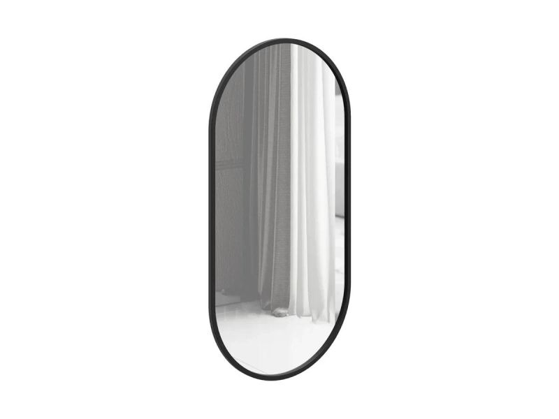 Зеркало Shape 1800 ОГОГО Обстановочка черный BD-1759755 фото 1