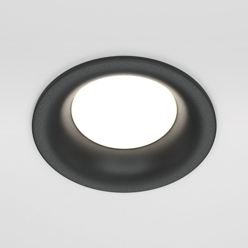 Встраиваемый светильник Slim DL027-2-01B