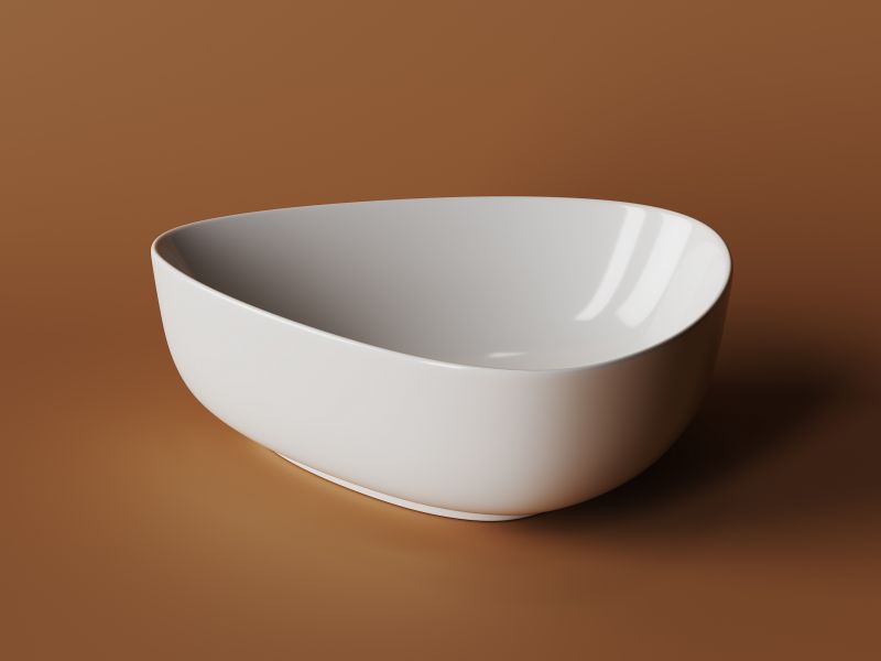 Раковина-чаша Ceramica Nova Element CN5026 46х32 см