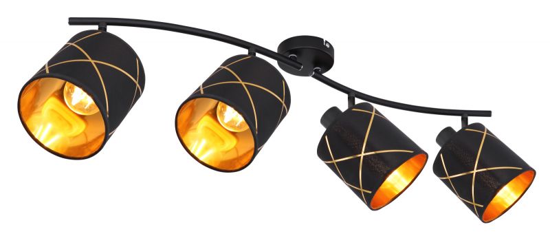 Спот Globo Lighting Bemmo 15431-4