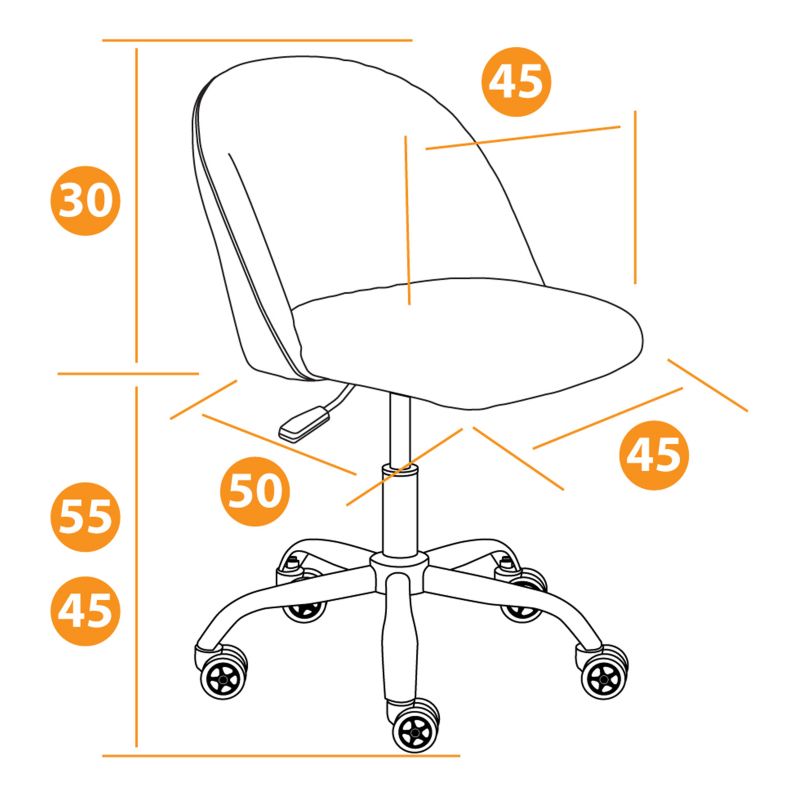 Кресло TetChair MELODY BD-2397297