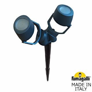 Садовые прожектора (ландшафтная подсветка) FUMAGALLI MINITOMMY черный, прозрачный 3M1.001.000.AXU2L