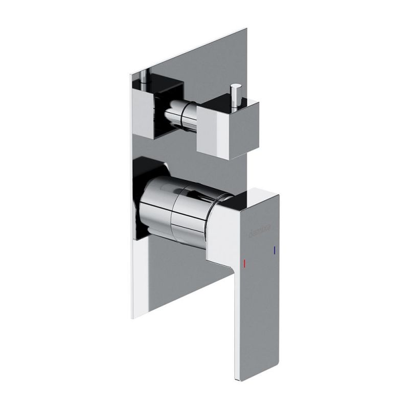 Встраиваемый смеситель для ванны и душа Damixa Gala 537100000