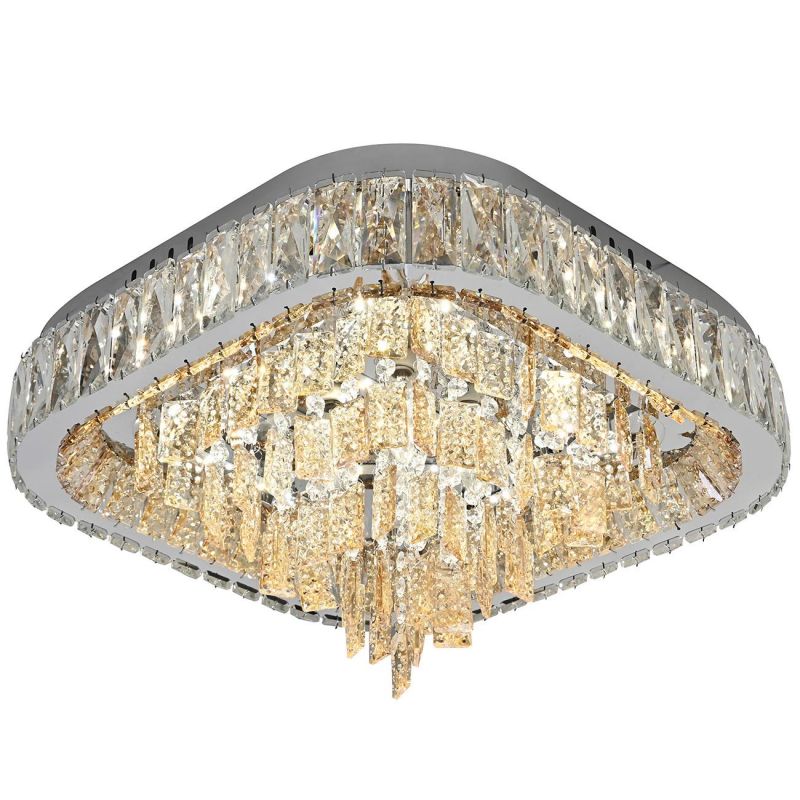 Потолочный светильник Escada  LED*72W 10232/SG LED