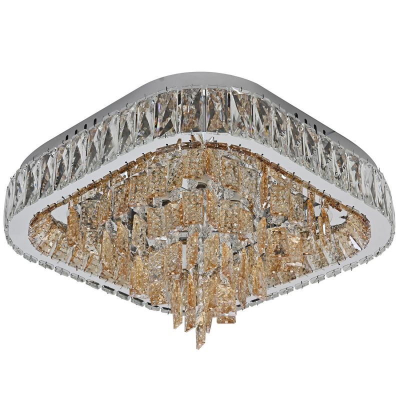 Потолочный светильник Escada  LED*72W 10232/SG LED