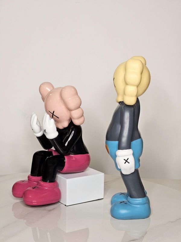 Фигурка Sotogrande Kaws Hypebeast BD-3049157