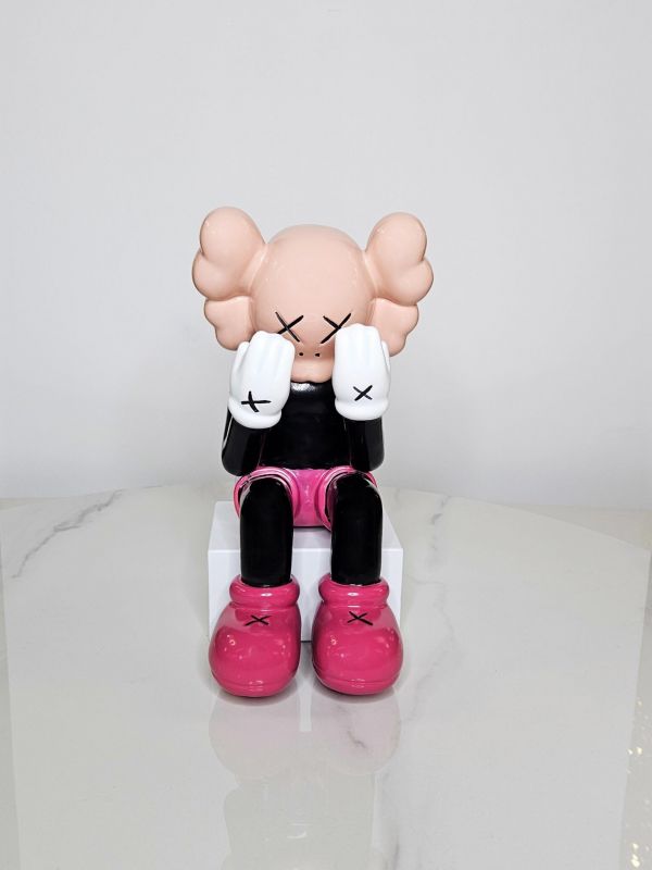 Фигурка Sotogrande Kaws Hypebeast BD-3049157