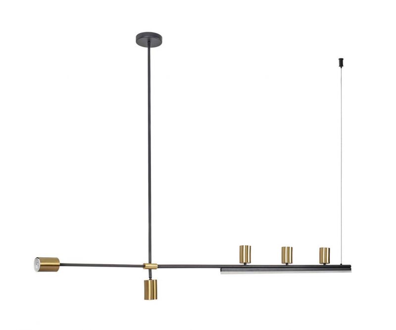 Люстра KINK Light Рия 17W GU10 3000К (теплый) 07618-120,36 фото 1