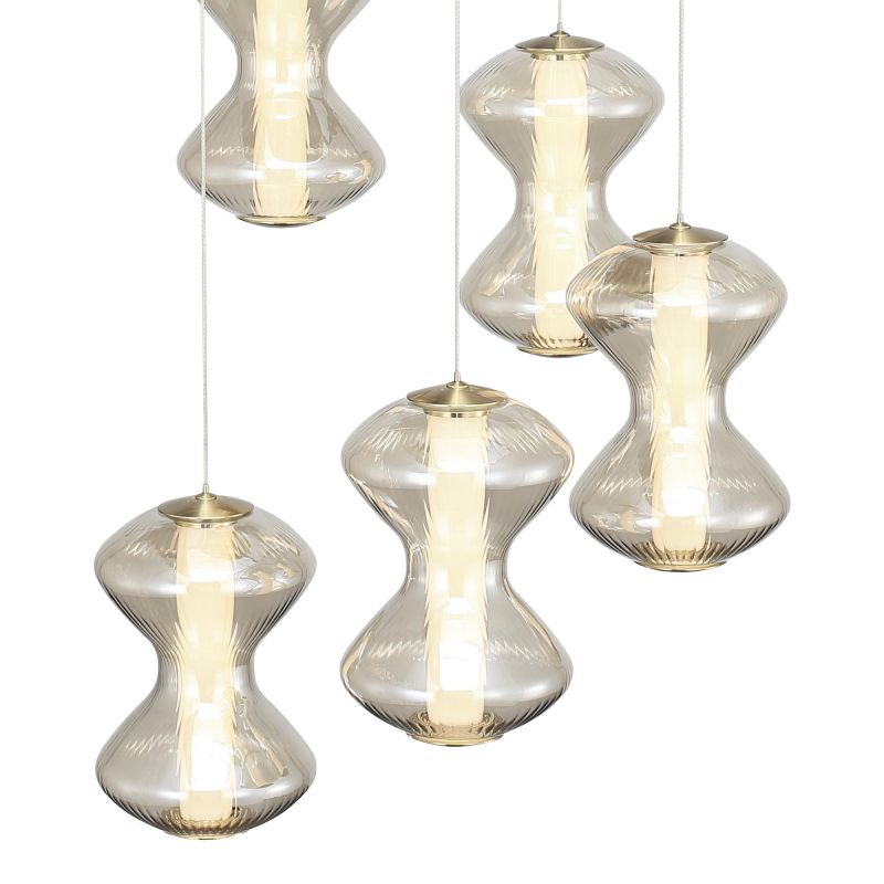 Светильник подвесной ST Luce SPINE SL6136.233.01 фото 4