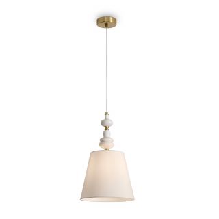 Подвесной светильник Freya Evelyn E14 40W FR2038PL-01BS