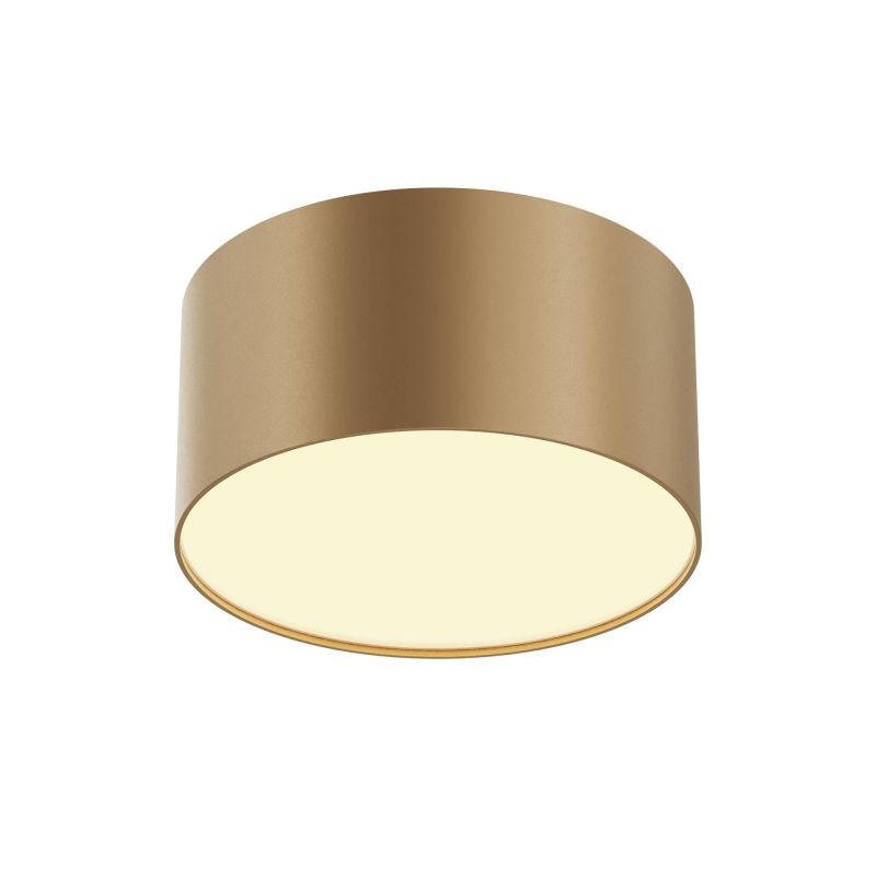 Потолочный светильник Maytoni Zon LED 2700К(теплый) 12W C032CL-12W2.7K-RD-MG фото 1