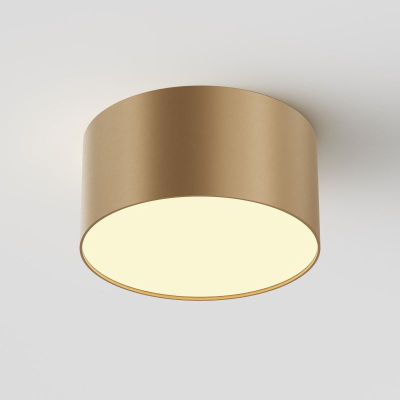 Потолочный светильник Maytoni Zon LED 2700К(теплый) 12W C032CL-12W2.7K-RD-MG фото 3