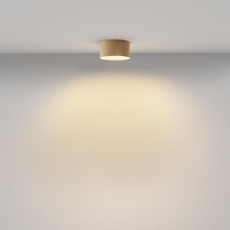 Потолочный светильник Maytoni Zon LED 2700К(теплый) 12W C032CL-12W2.7K-RD-MG фото 4