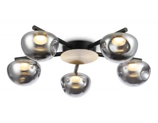 Потолочный светодиодный светильник Ambrella LH IP20 LED 3000К(теплый) 30W LH12009