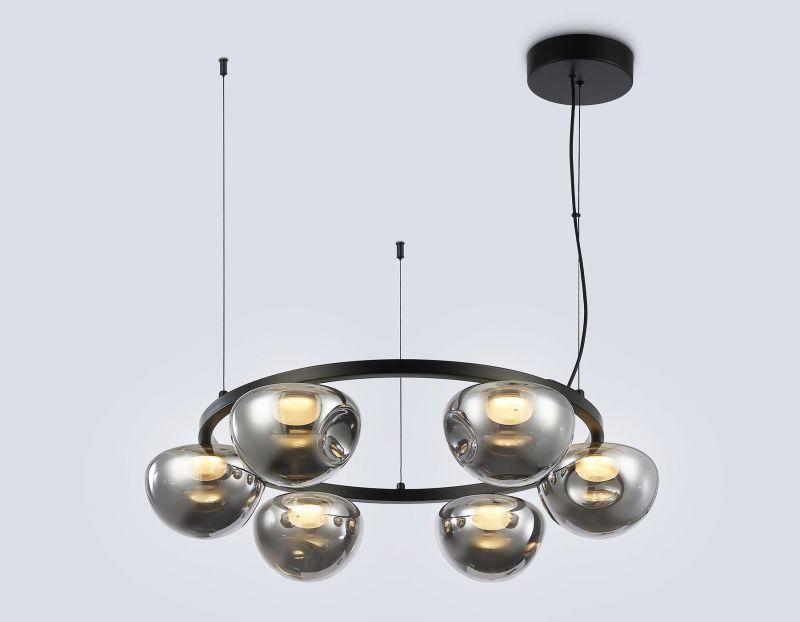 Подвесной светодиодный светильник Ambrella LH IP20 LED 3000К(теплый) 36W LH12003 фото 2