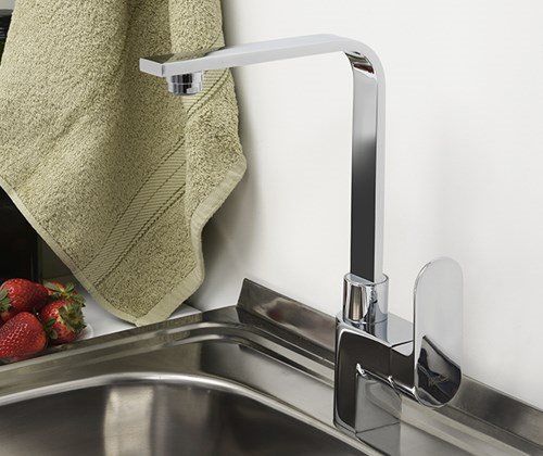 Смеситель для кухни WasserKRAFT Dinkel 5807 фото 2