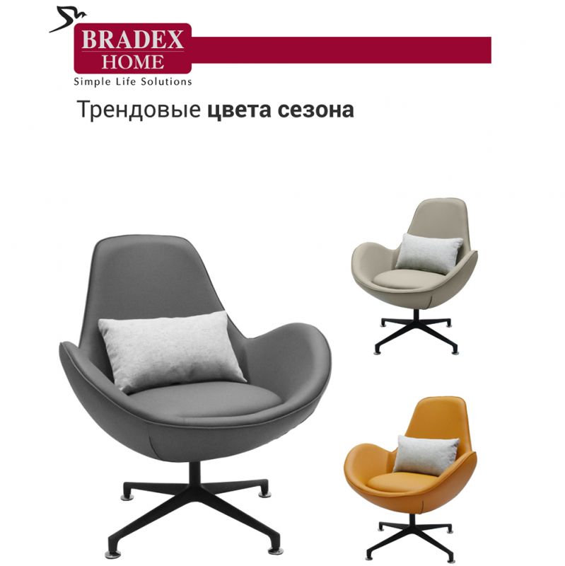 Кресло Bradex Home OSCAR BD-1920249