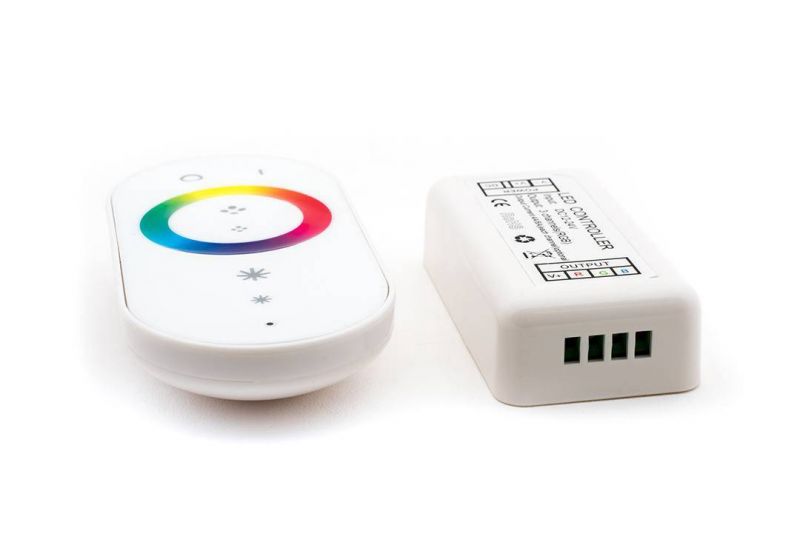 Контроллер для ленты SWG RF RGB 000963