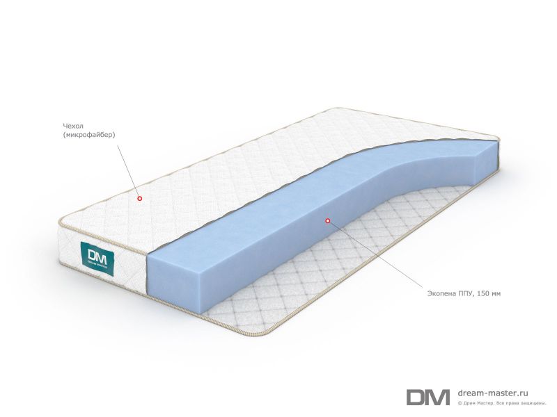 Матрас Dream Master BD-2079002