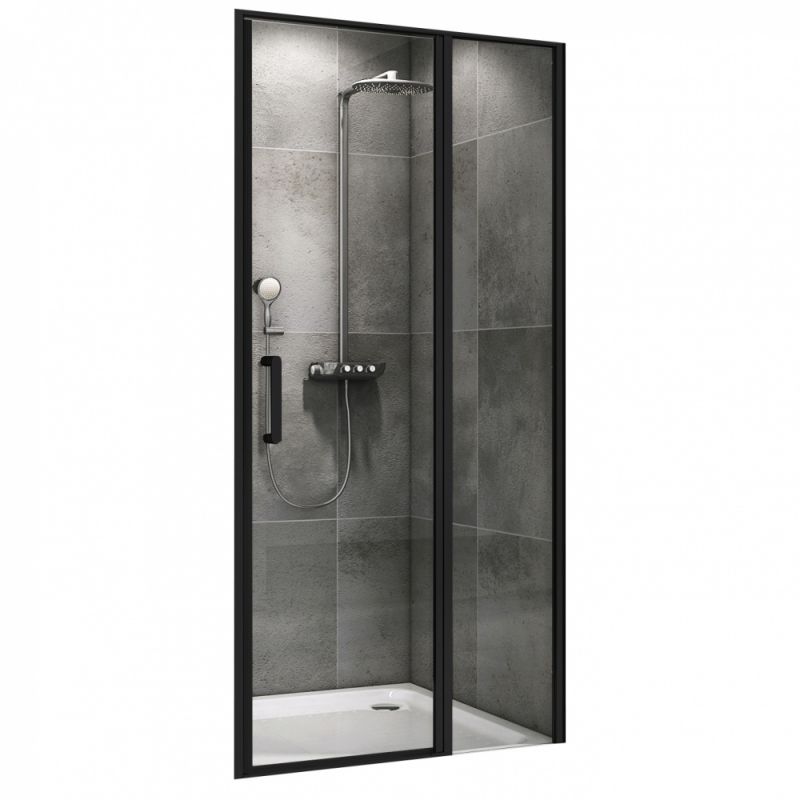 Душевая дверь ABBER Sonnenstrand AG04100BS 100 см.