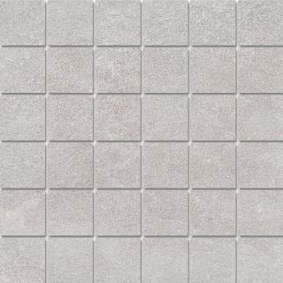 Керамогранит Kerama Marazzi DD2003/MM Декор Про Стоун cерый светлый мозаичный 30х30х11