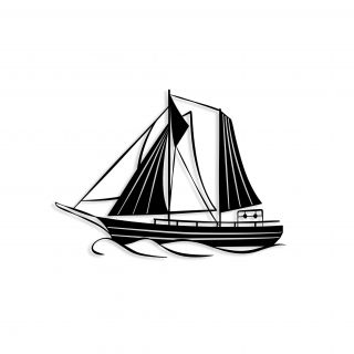 Панно WALL ART NO:30 SAIL Leve LEV00970