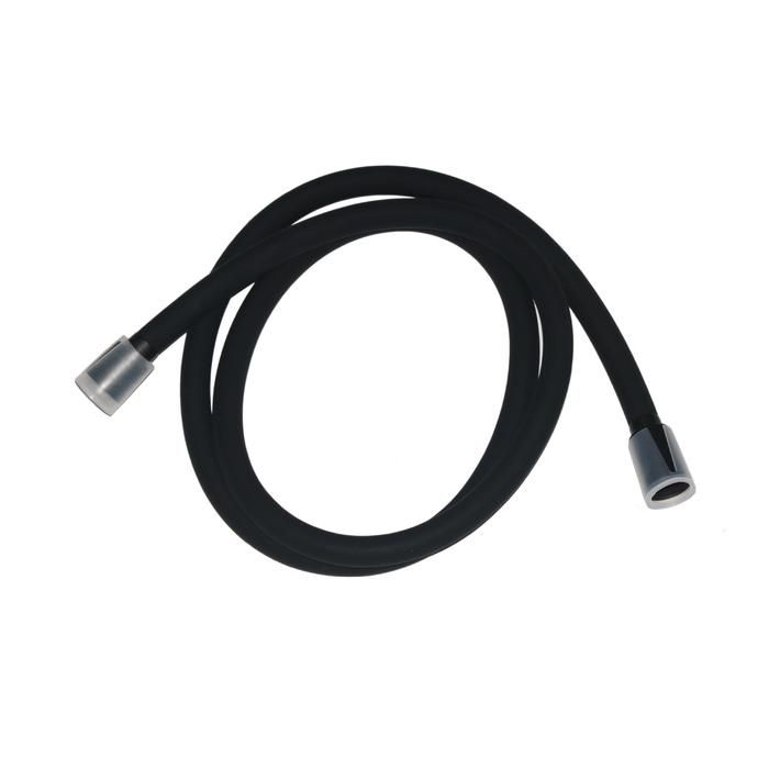 Шланг для душа Iddis Optima Home OPH15BLi19 черный матовый 150 см фото 1