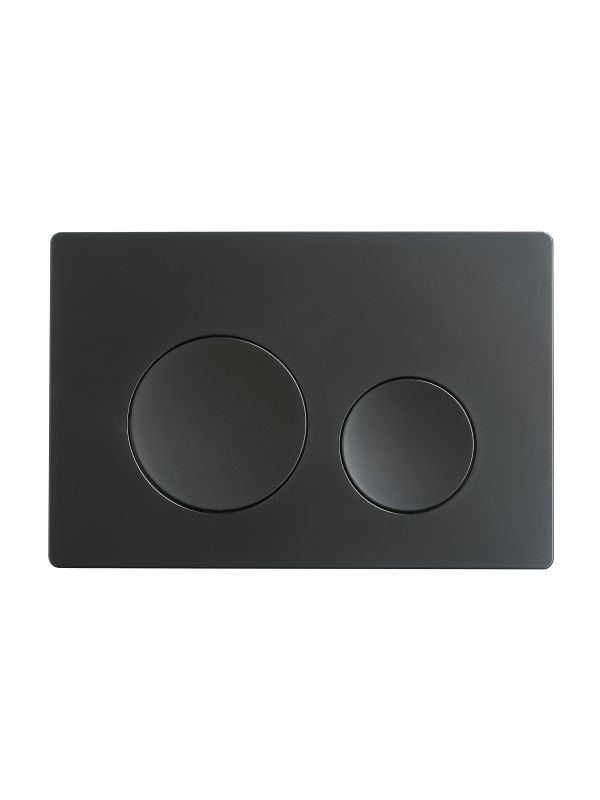 Унитаз подвесной с инсталляцией Orange CI01-100W+APB144, микролифт, кнопка смыва черная фото 4