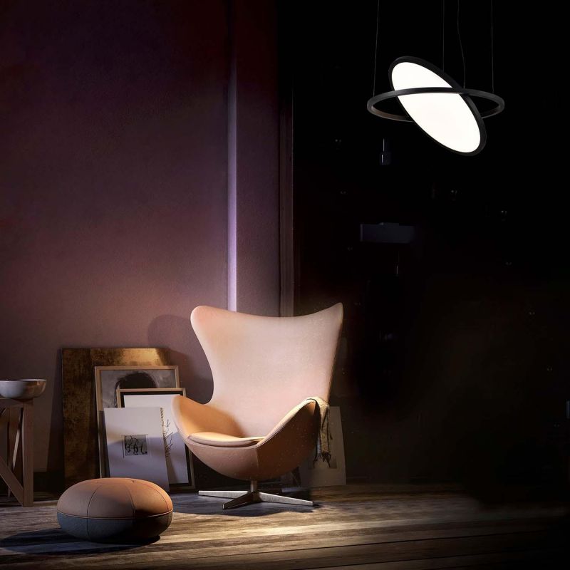 Подвесной светильник Favourite Pany 30W LED 4000К (белый) 4636-1P фото 5