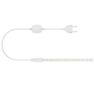Светодиодная лента Maytoni 220 V IP65 LED 6000К(холодный) 8W 201201