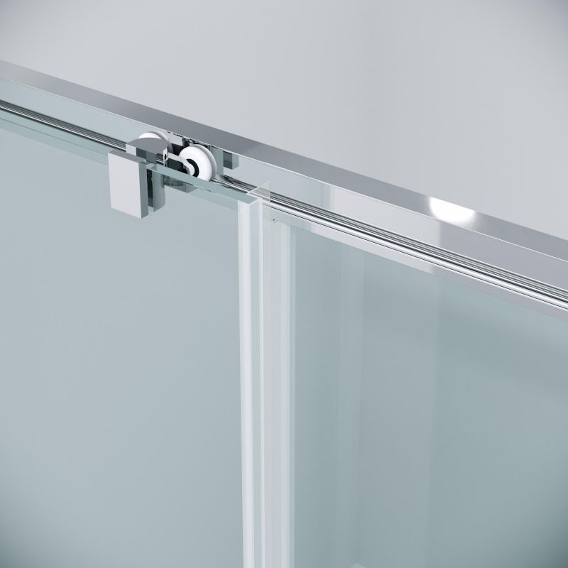 Душевой уголок Grossman Cosmo 120.K33.02.1110.10.00, 110х100 см, профиль хром, стекло прозрачное фото 10