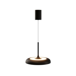 Подвесной светильник Maytoni Gerhard LED теплый свет (3000К) 39W MOD189PL-L39B3K