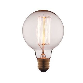 Лампочка Шар Loft It Edison Bulb G95 40W E27