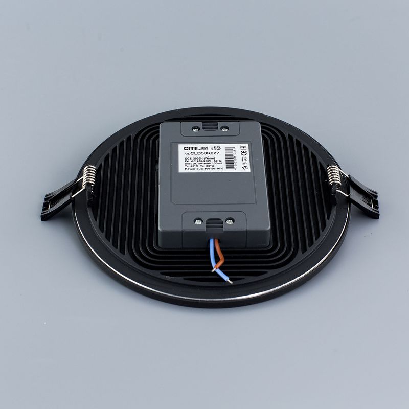 Встраиваемый светильник Citilux Омега 22W CLD50R222 фото 4
