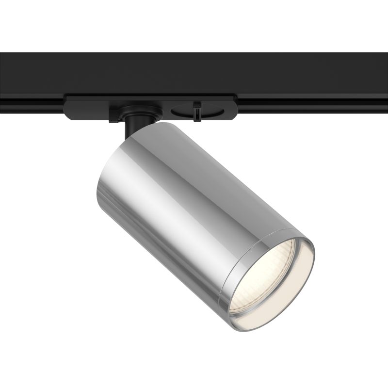 Трековый светильник Maytoni FOCUS S 220-240V 10W IP20 TR020-1-U-GU10-BS фото 1