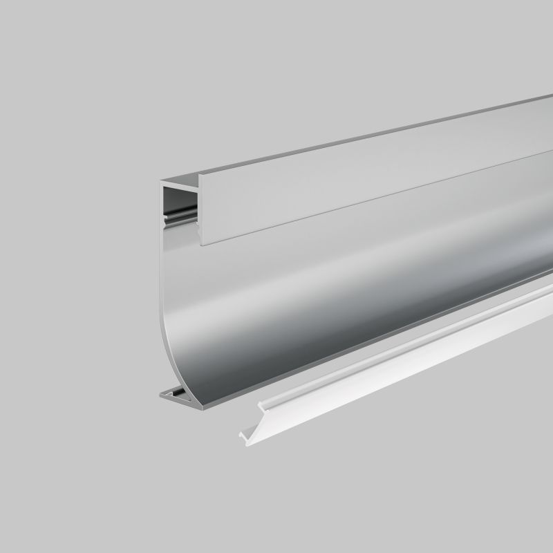 Алюминиевый профиль к светодиодной ленте Maytoni Led Strip ALM-5314-S-2M фото 3