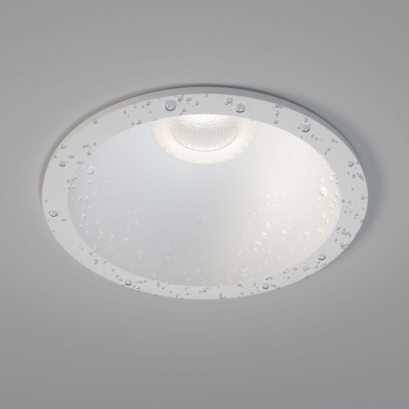 Светильник садово-парковый встраиваемый Elektrostandard Light LED 3004 35159/U белый фото 1