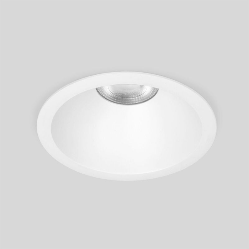 Светильник садово-парковый встраиваемый Elektrostandard Light LED 3004 35159/U белый фото 3