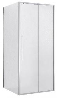 Душевой уголок Niagara Nova NG-65-10CH-CH90-34, 100х90 см