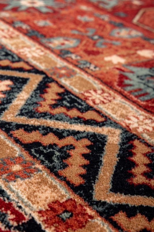 Бельгийский ковер из шерсти Carpet «KASHQAI» 4308-300 160 x 240 см фото 6