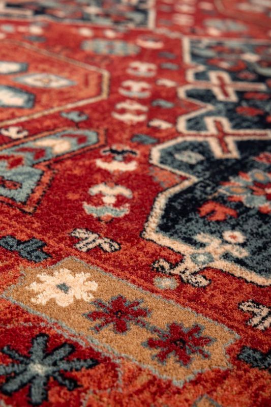 Бельгийский ковер из шерсти Carpet «KASHQAI» 4308-300 160 x 240 см фото 7