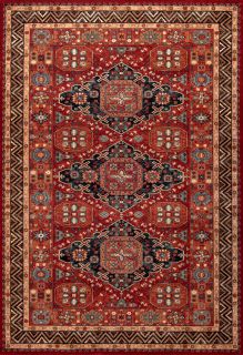 Бельгийский ковер из шерсти Carpet «KASHQAI» 4308-300 160 x 240 см