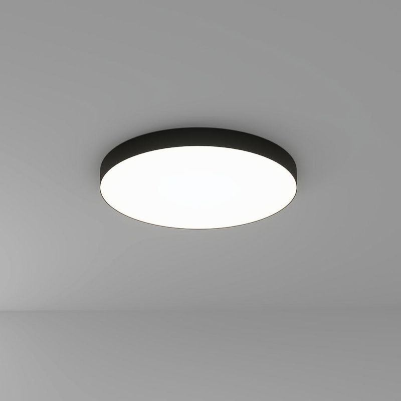 Потолочный светильник ARTE LAMP FADO A7399PL-1BK фото 1