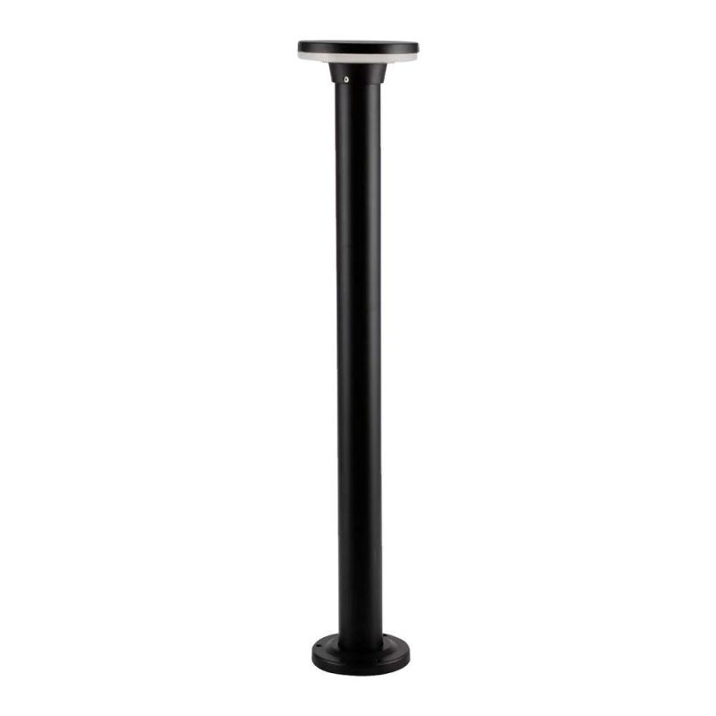 Уличный светильник ARTE LAMP AMSTERDAM A1213PA-1BK фото 1