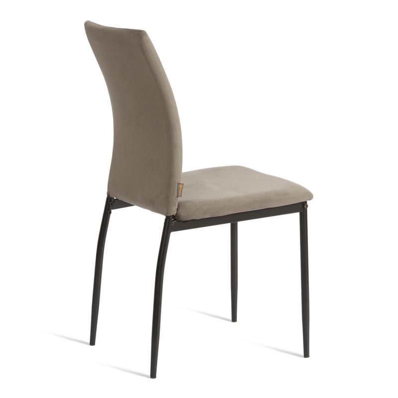 Стул TetChair CAPRI (mod. BC565-DC) темно-серый BD-3073227 фото 4