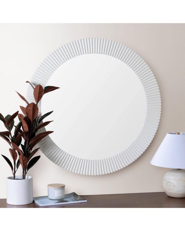 Зеркало в круглой раме LH Mirror Home “Джослин” BD-3077525 фото 3