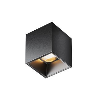 Потолочный светильник Maytoni Alfa LED 2700К(теплый) 5W C064CL-5W2.7K-SQ-B