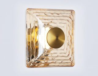 Настенный светодиодный светильник Ambrella LH IP20 LED 3000К(теплый) 6W LH31035