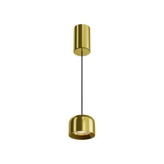 Подвесной светильник Maytoni Comfy LED теплый свет (3000К) 12W P113-L12-3K-BS
